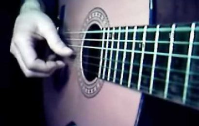 Video aula de violão – Como Tocar Wanted Dead or Alive – Bon Jovi