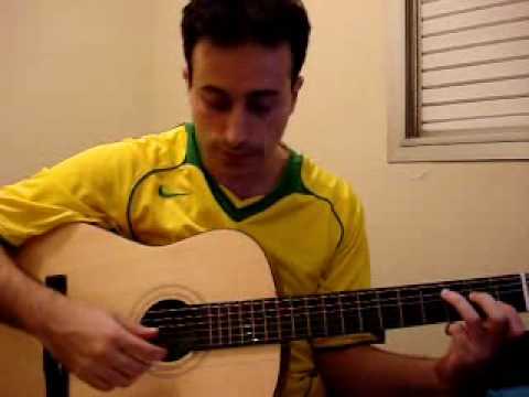 Iniciantes no violão - Aula 1