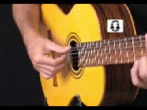 Video aula de violão - Como tocar - "Só Pro Meu Prazer" - Leoni