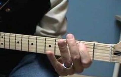 Blues shuffle – aprenda a tocar com essa video aula.