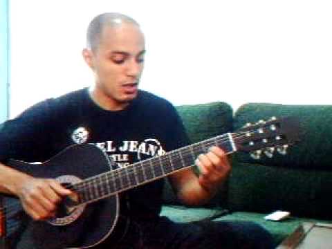 Como tocar o hino "Tudo entregarei"