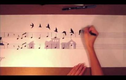 Negrin Matteo – musica, pintura – Som Glocal