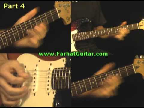 Video aula de guitarra - como tocar "Time"