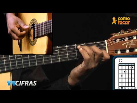 Video aula de violão - Como Tocar a Música - Pássaro de Fogo - Paula Fernandes