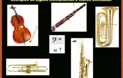 Video aula de teoria musical – Modulo 1 A musica e o som