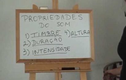 Video aula de teoria musical para reforcar suas aulas de violao