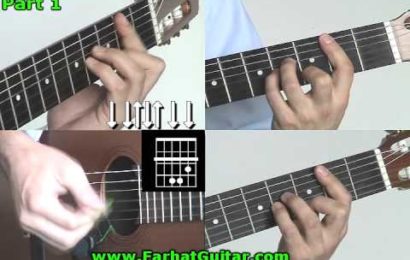 Video aula de violão – Como Tocar a Música This Boy – Beatles