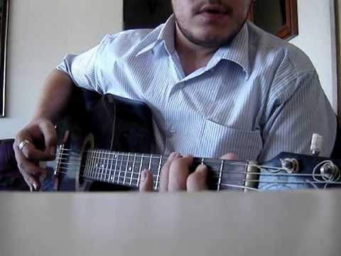 Video aula de violão sobre blues - turn arounds