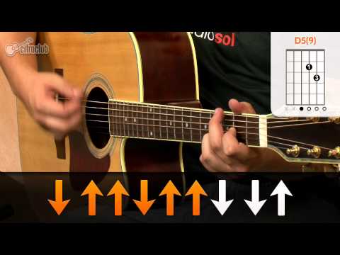 Video aula de violão - como tocar "Não olhe para trás" - Capital Inicial