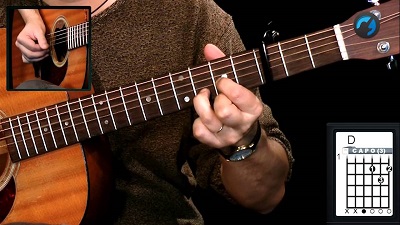 Aula de violao - Why Worry - Fingerstyle