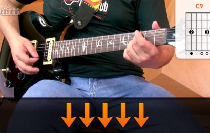 Video aula de guitarra – Como Tocar a Musica – I Love Rock’ N’ Roll – Joan Jett & The Blackhearts