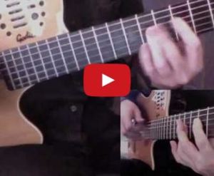 Aula de violao, aprenda a tocar o preludio nº 1 Aula de violao, aprenda a tocar o preludio nº 1