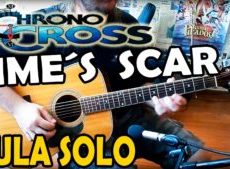 Aprenda a tocar o solo do Time´s Scar – Chrono Cross