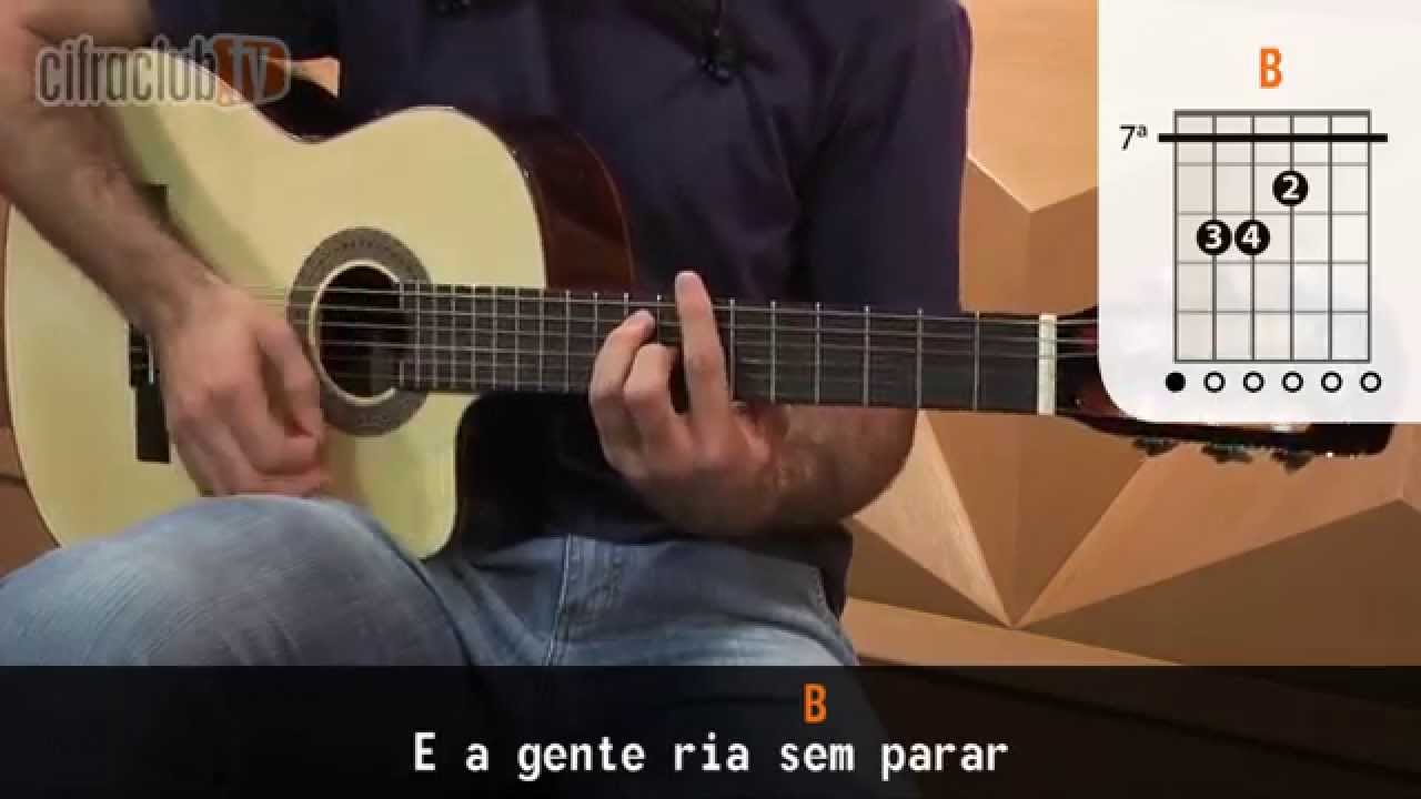 Video aula de violão - Como tocar - "Talking to the Moon" - Bruno Mars