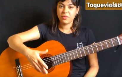 Aprenda a tocar Bachianinha nº 1 de Paulinho Nogueira – Parte 2